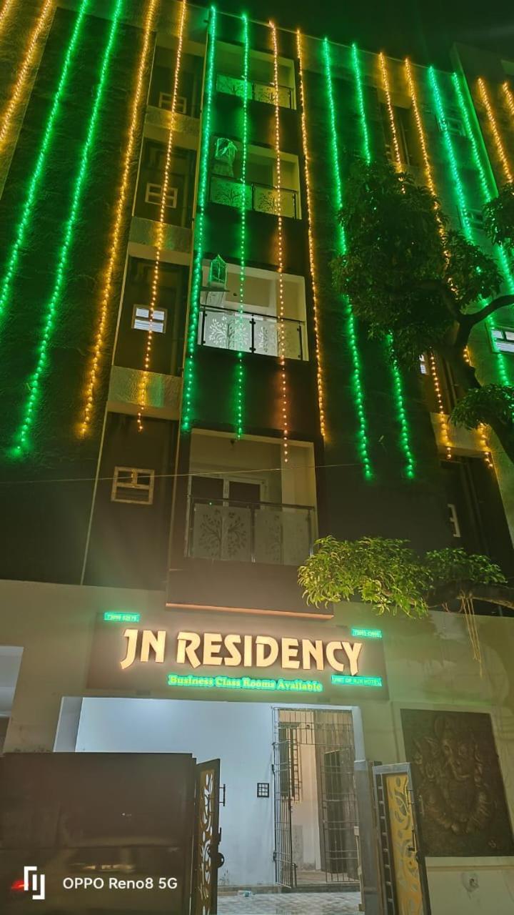 Jn Residency Perungudi Bed & Breakfast Chennai Exterior photo