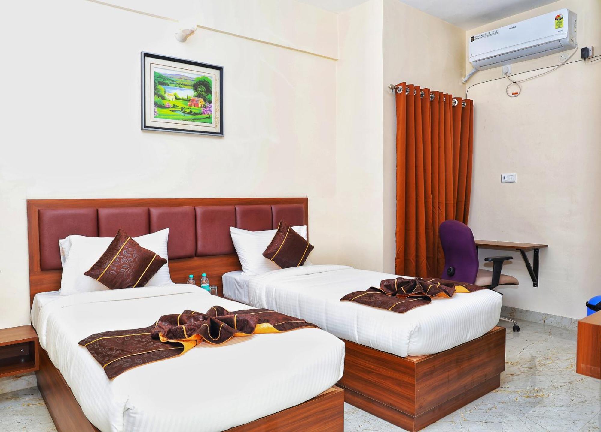 Jn Residency Perungudi Bed & Breakfast Chennai Exterior photo