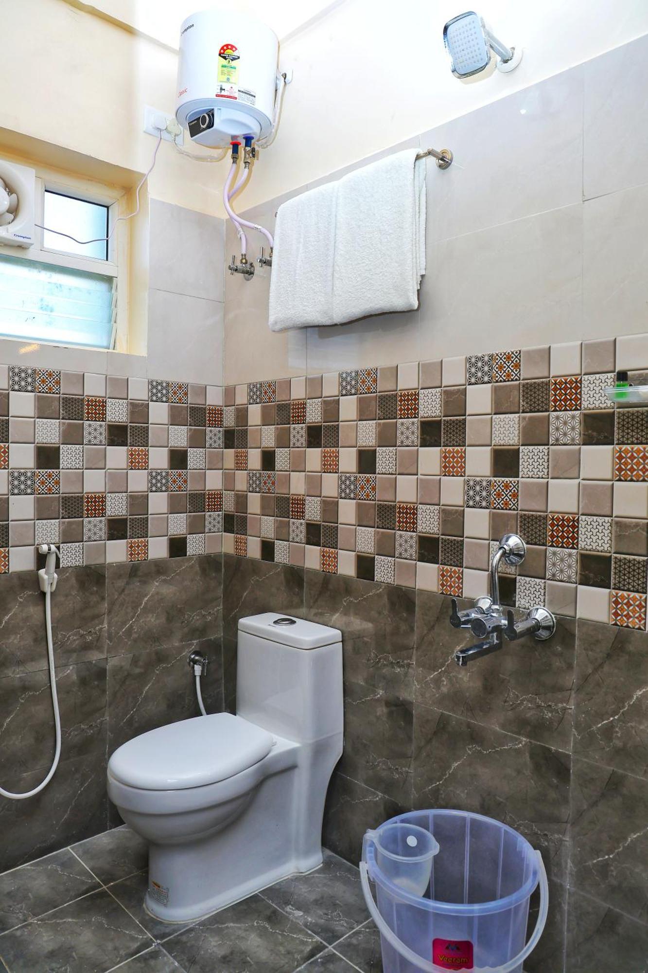 Jn Residency Perungudi Bed & Breakfast Chennai Exterior photo