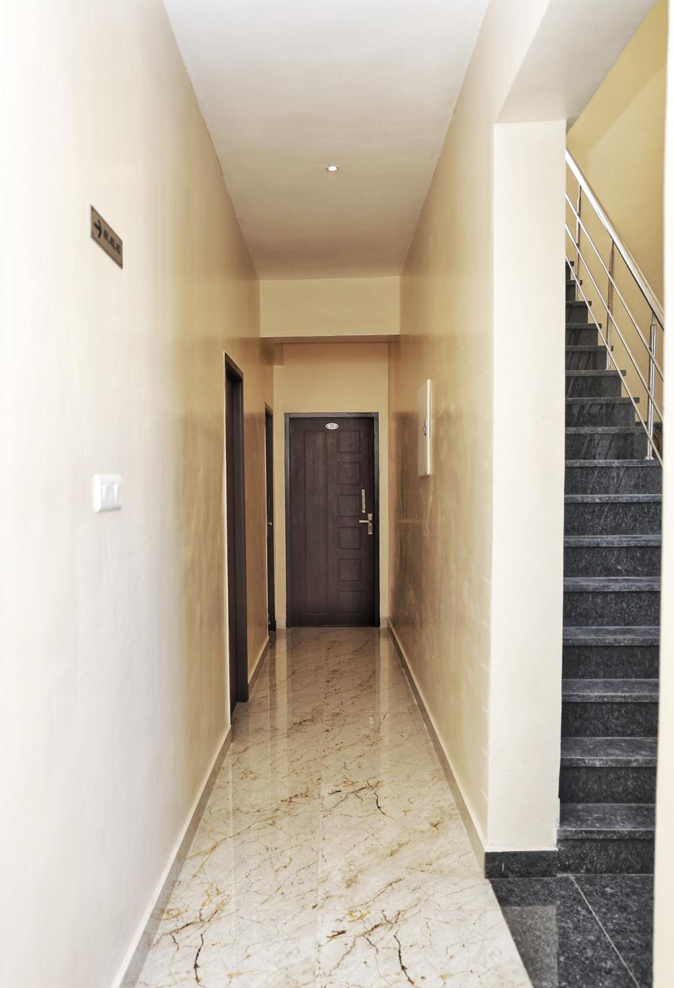 Jn Residency Perungudi Bed & Breakfast Chennai Exterior photo